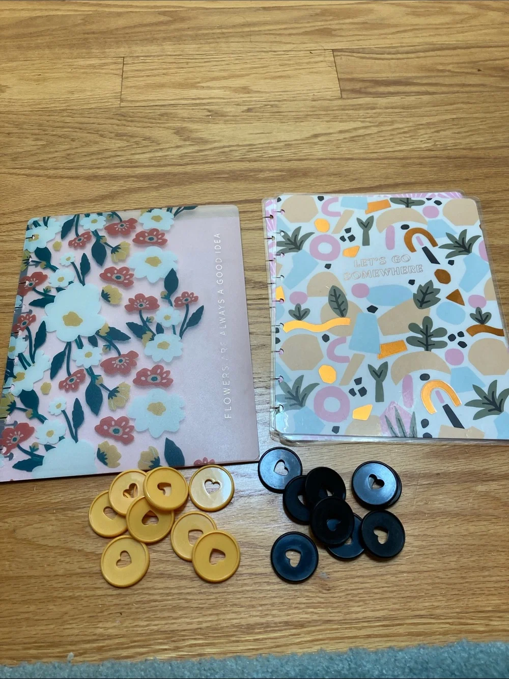 Happy Planner Covers lot of 3 with rings Toy Story Disney